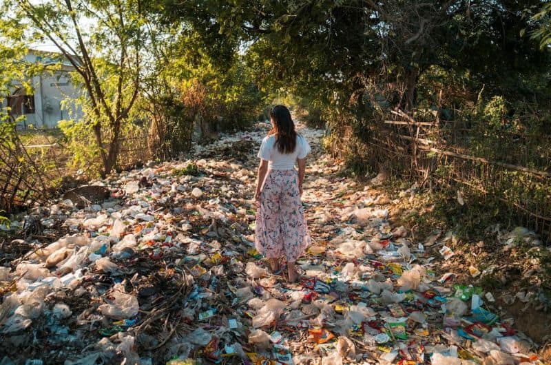 allarme danni salute ambiente microplastiche Foto di Stijn Dijkstra by Pexels